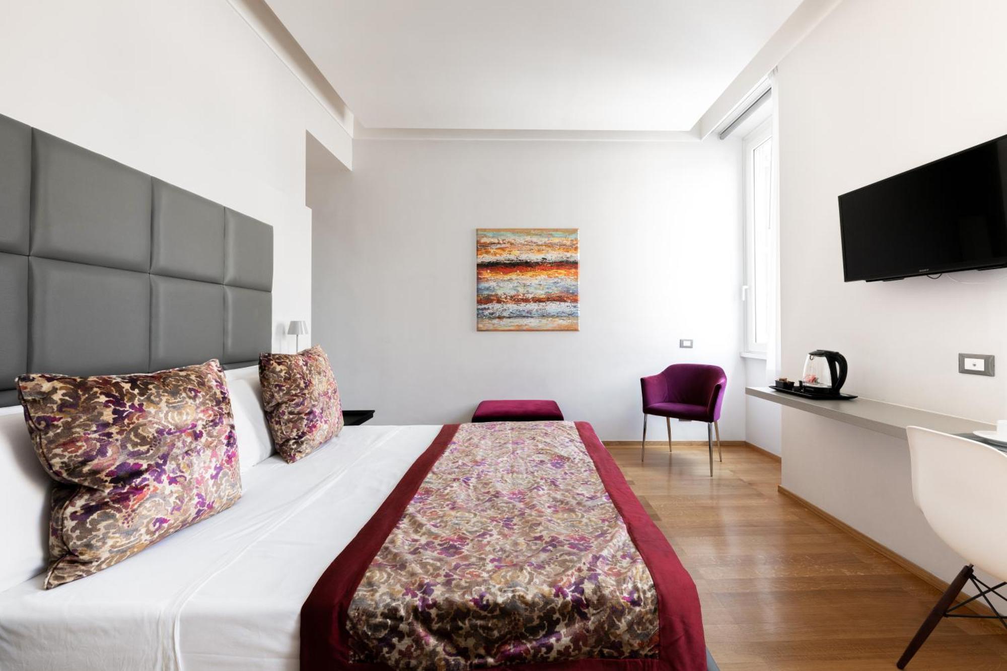 Mascherino Suites Rome Exterior photo