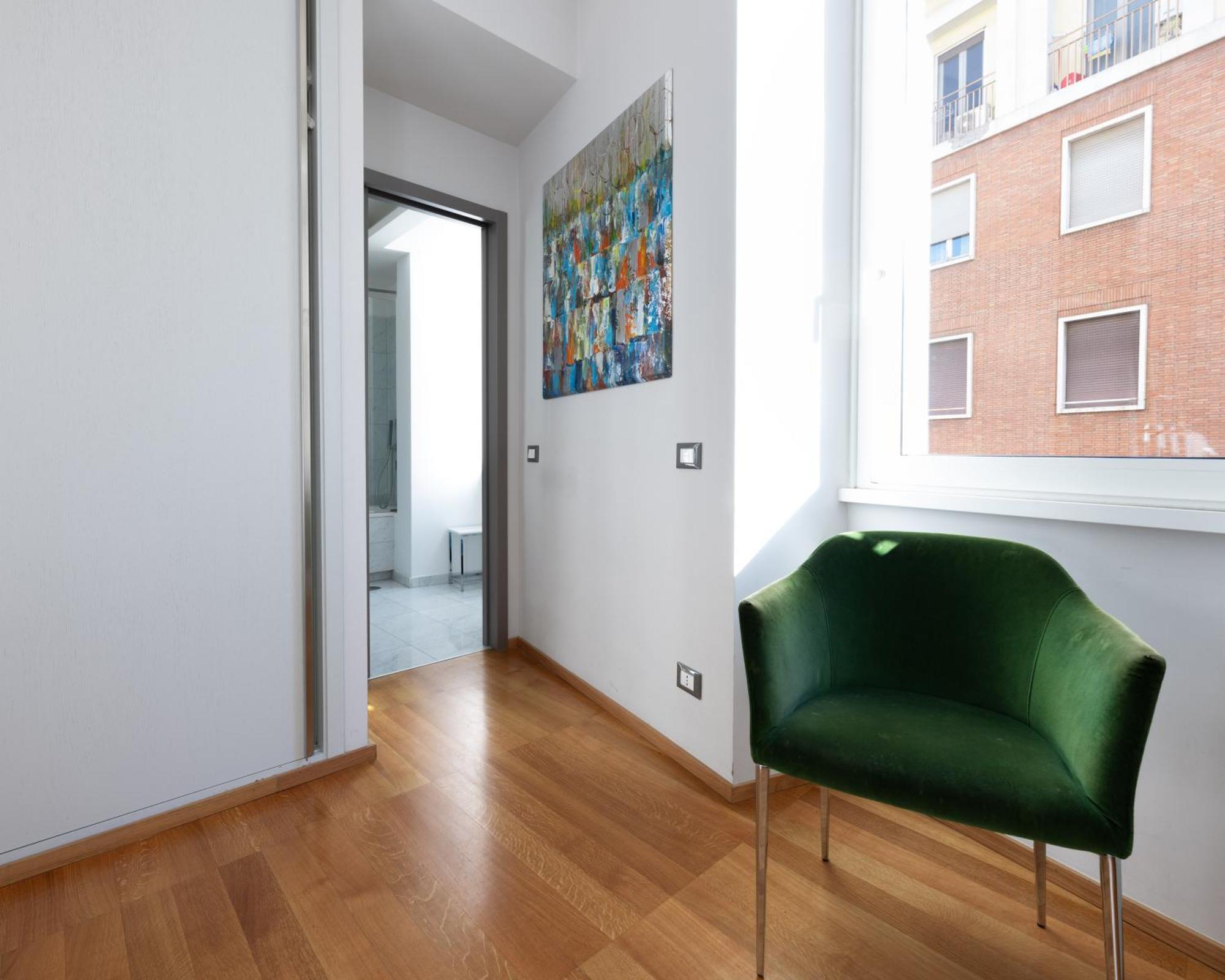 Mascherino Suites Rome Exterior photo