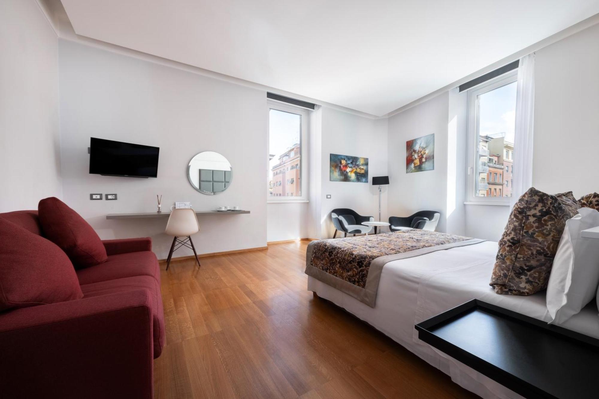 Mascherino Suites Rome Exterior photo