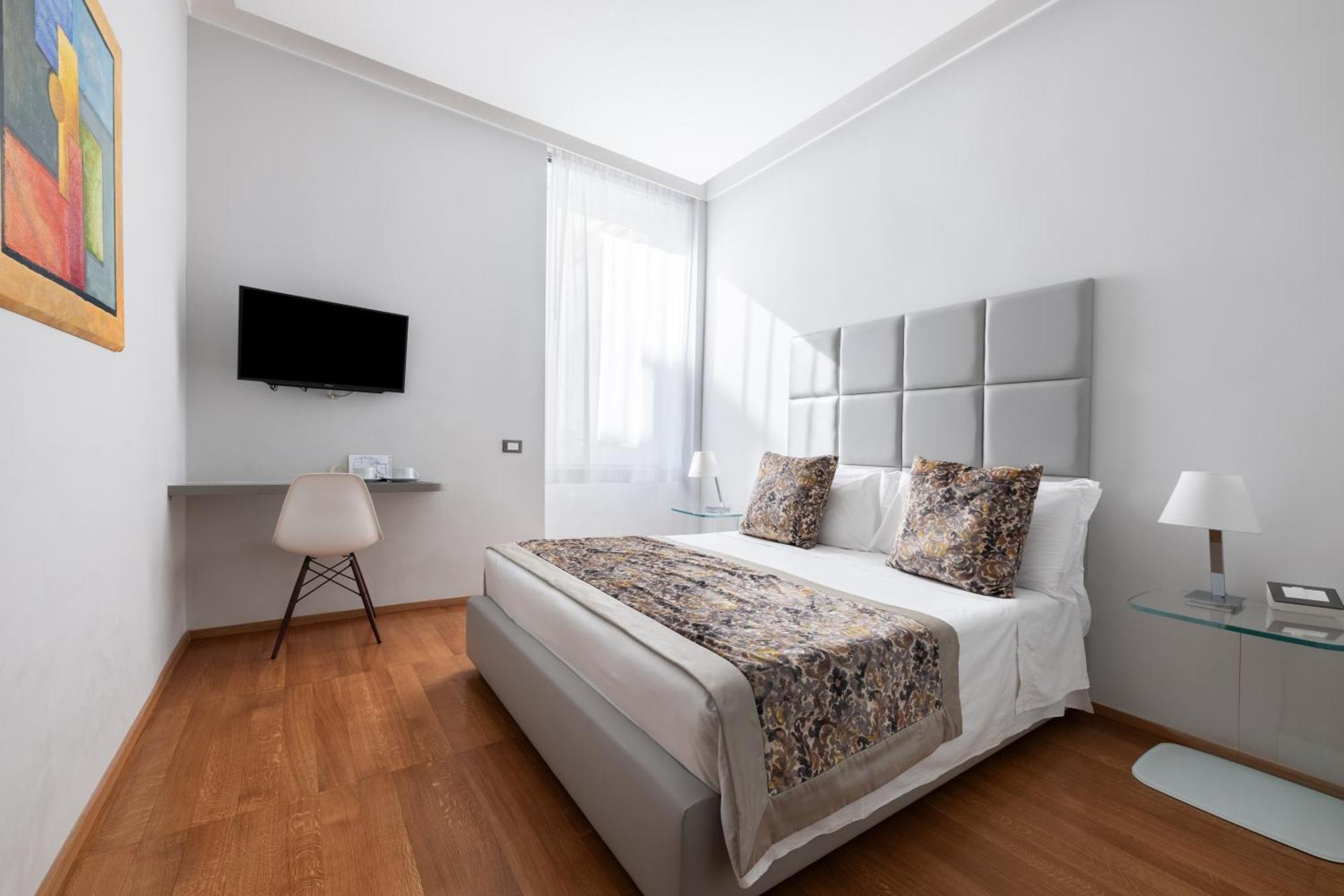 Mascherino Suites Rome Exterior photo