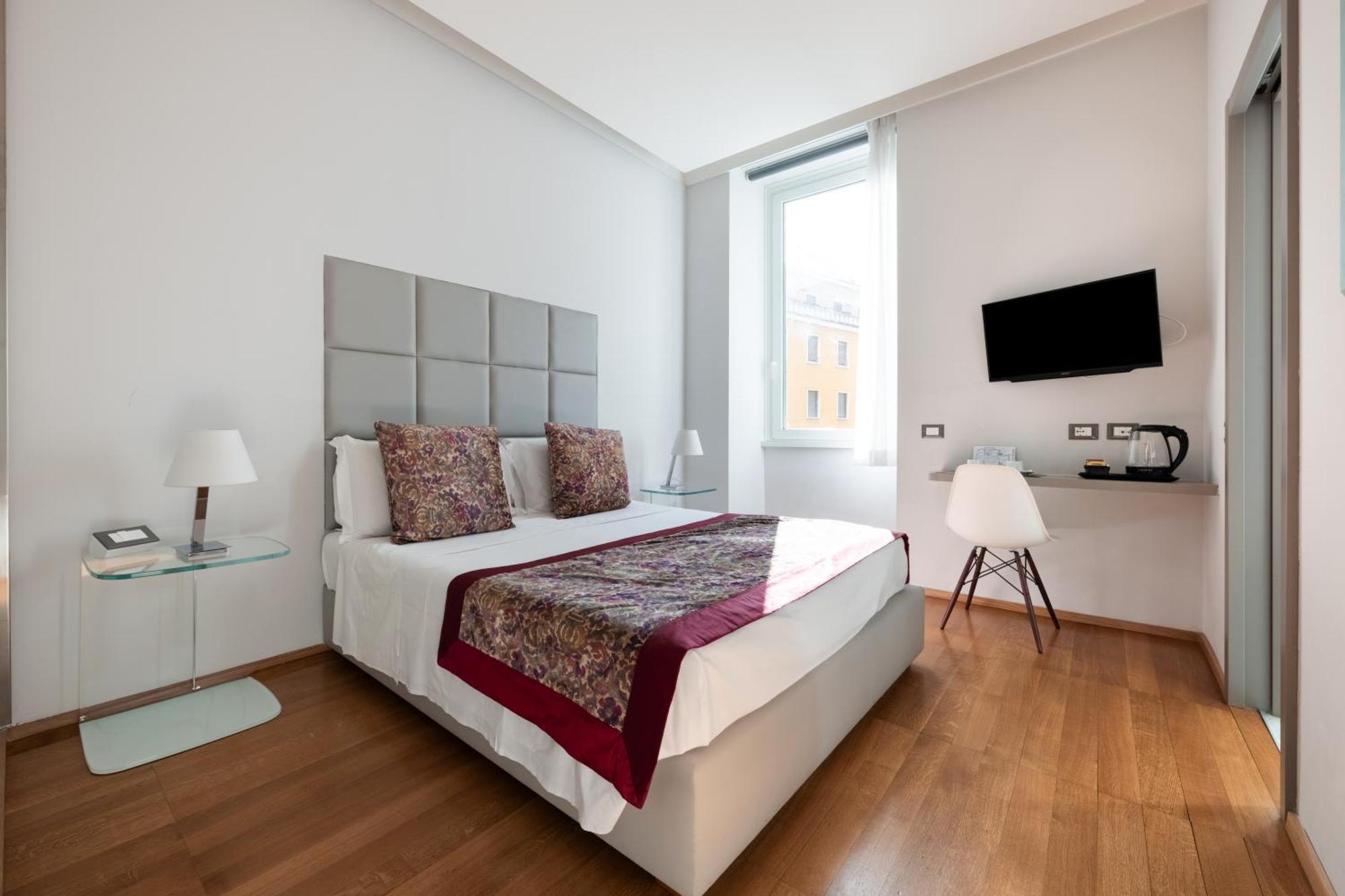 Mascherino Suites Rome Exterior photo