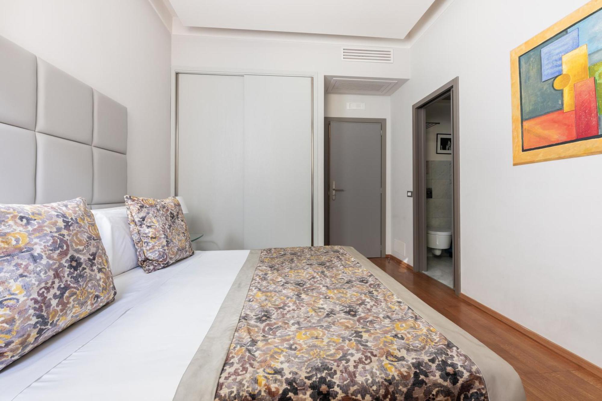 Mascherino Suites Rome Exterior photo