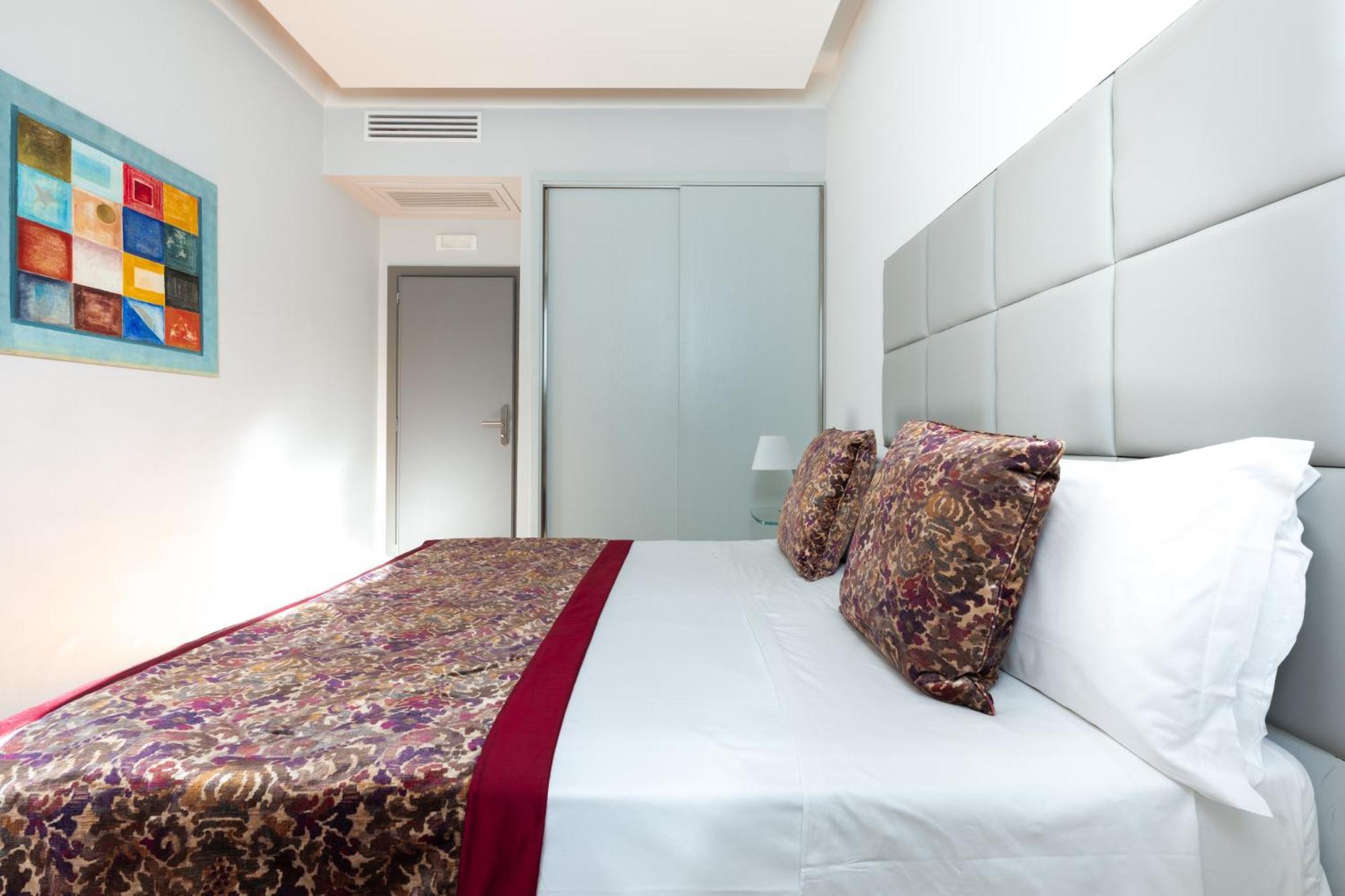 Mascherino Suites Rome Exterior photo
