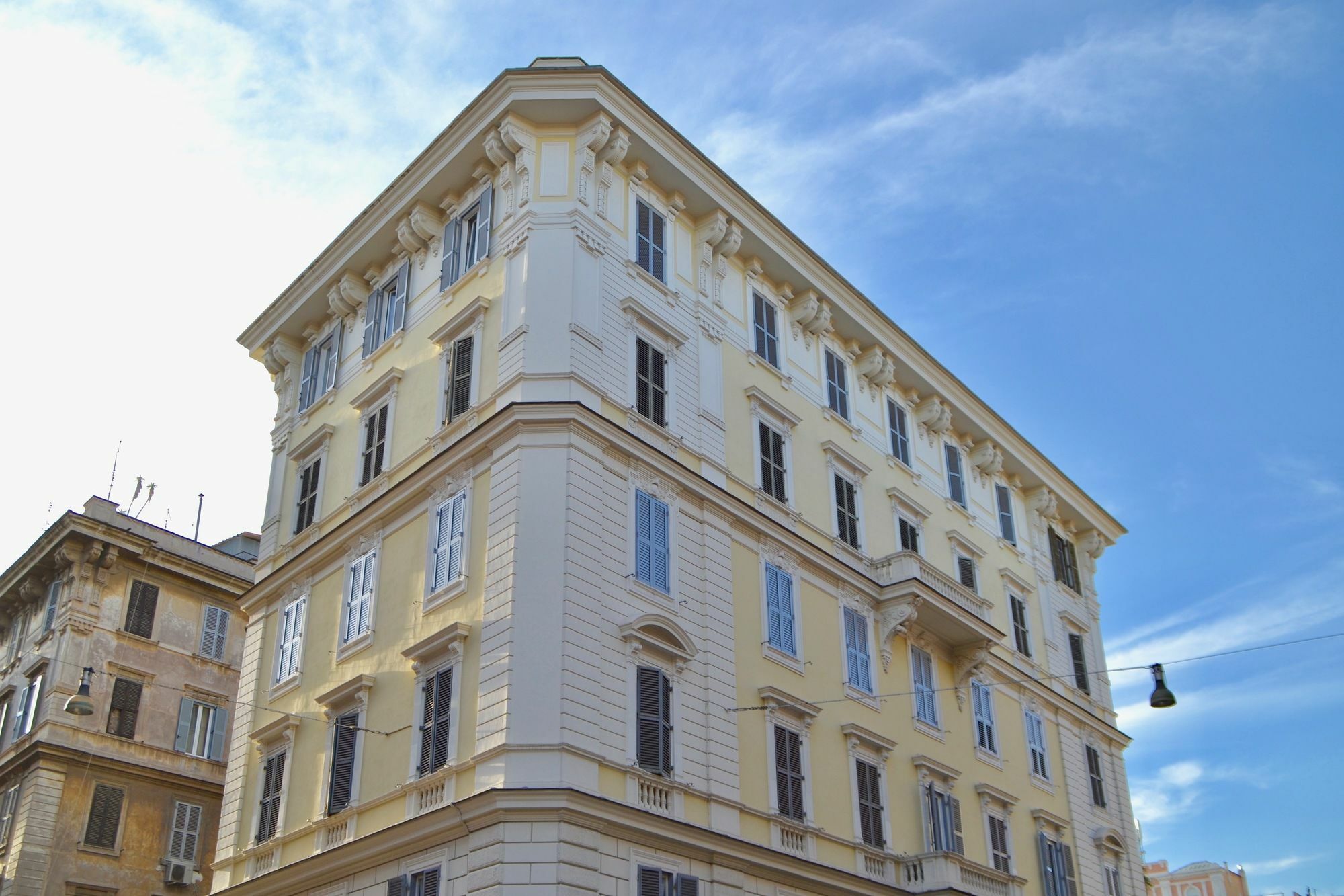 Mascherino Suites Rome Exterior photo